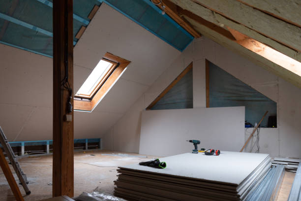 Types of Insulation We Offer in Lake Magdalene, FL